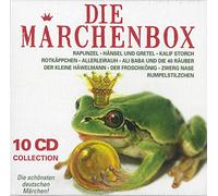 Gebrüder Grimm - Die Märchenbox