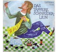 Gebrüder Grimm - Gebrüder Grimm - Das Tapfere Schneiderlein - LITERA - 5 60 062