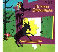 Gebrüder Grimm - Gebrüder Grimm - Die Bremer Stadtmusikanten - LITERA - 5 60 002