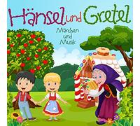 Gebrüder Grimm – Hänsel und Gretel – CD – Zyx Music – Importación USA