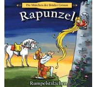 Gebrüder Grimm - Rapunzel+Rumpelstilzchen [Import]