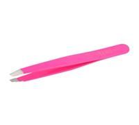 Gebrüder Nippes GmbH & Co. KG Pinzas de acero inoxidable Solingen para eliminar el vello más fino (9,5 cm) Envase de 1