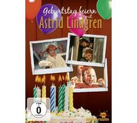 Geburtstag feiern mit Astrid Lindgren [Alemania] [DVD]
