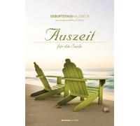 Geburtstagskalender Auszeit für die Seele immerwährend