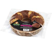 Gecchele - Cuenco bicolor, preparado con yogur completo 8% - 400 g