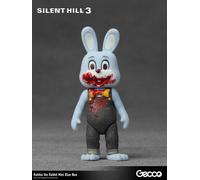 Gecco Silent Hill 3 Robbie El Conejo Azul Neo Mini Figura