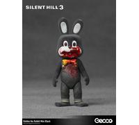 Gecco Silent Hill 3 Robbie El Conejo Negro Mini Figura