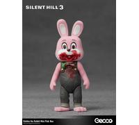 Gecco Silent Hill 3 Robbie El Conejo Rosa Figura Mini Neo
