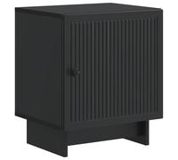 Gecheer Cajonera de Noche Vintage con Amplio Almacenamiento y Diseño Elegante - Madera de Ingeniería - 43 x 34,5 x 50 cm LYKGMZJ-893877ES