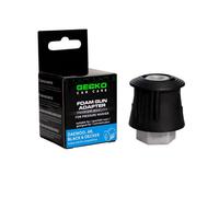 Gecko - Adaptador M22/14 mm Adecuado para: Dawoo/Patriot/Algunos de AR y Black & Decker