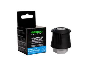 Gecko - Adaptador M22/14 mm Adecuado para: Dawoo/Patriot/Algunos de AR y Black & Decker