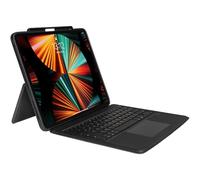 Gecko Covers Apple iPad Pro 12.9” (2018/2020/2021) Keyboard Cover QWERTZ