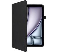 Gecko Covers Funda Compatible con iPad Air 11 2025 / iPad Air 11 2024 - Easy-Click Eco - Negro