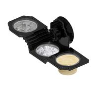 Gecko Feeder,Cuenco De Agua Para Reptiles | Alimentador De Ventosa, Cuenco De Terrario Para Lagartos Tortugas Camaleones, Accesorios Para Acuario