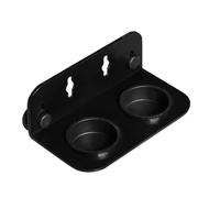 Gecko Feeding Dish, Suction Cup Water Bowl, Lightweight Portable Reptile Feeder, 5.12x2.76x1.77 Inches Compact Food Holder for Bearded Dragons, Snakes, Hermit Crabs, Terrariums