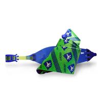 GECKO Freeride 110mm Green 200cm - Unisex - Verde - talla 200- modelo 2025
