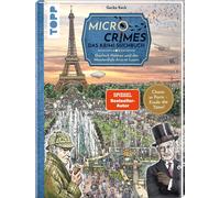 Gecko Keck Chri Micro Crimes. Das Krimi-Suchbuch. Sherlock Holmes un (Tapa dura)