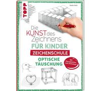 Gecko Keck Die Kunst des Zeichnens für Kinder Zeichenschule - Optisc (Tapa dura)