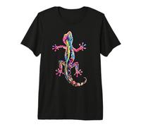 Gecko Motivo Lagarto Reptil Geckos Lagarto Iguana Gecko Camiseta Premium