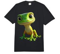 Gecko Motivo Lagarto Reptil Geckos Lagarto Iguana Gecko Comfort Colors Adult Heavyweight T-Shirt