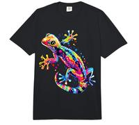 Gecko Motivo Lagarto Reptil Geckos Lagarto Iguana Gecko Comfort Colors Adult Heavyweight T-Shirt