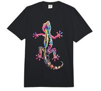 Gecko Motivo Lagarto Reptil Geckos Lagarto Iguana Gecko Comfort Colors Adult Heavyweight T-Shirt
