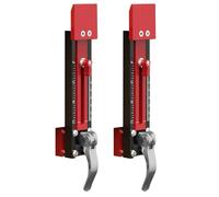 Gecko Siding Tool, Home Siding Installation Gauge Kit, Multi Functional Angle Measuring Tools, Lap Mounting Accessories for Beginners, Adults, Professional Workers