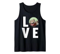 Gecko tokay Animal Camiseta sin Mangas