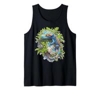 Gecko tokay Animal Camiseta sin Mangas
