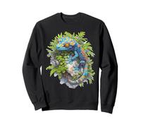 Gecko tokay Animal Sudadera