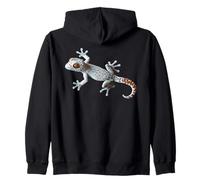 Gecko tokay Animal Sudadera con Capucha