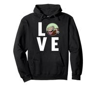 Gecko tokay Animal Sudadera con Capucha