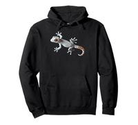 Gecko tokay Animal Sudadera con Capucha