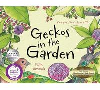 Geckos in the Garden: Can you find them all?