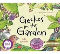 Geckos in the Garden: Can you find them all?