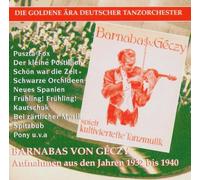 Geczy, Barnabas Von - Barnabas Von Geczy 1932-40 [Import]