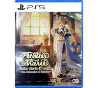 GED Atelier Marie Remake : The Alchemist of Salburg