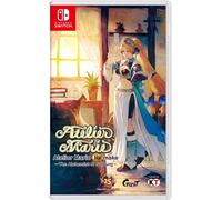 GED Atelier Marie Remake: The Alchemist of Salburg (Nintendo Switch)