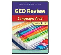 GED Review: Language Arts [USA] [DVD]