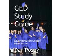 GED Study Guide: An AI Approach to College Ready Scores