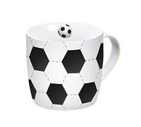 Geda Labels 12144 Ball - Taza de porcelana 300 ml