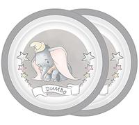 GEDA LABELS 14034 - Juego de platos (polipropileno)