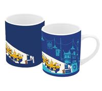 GEDA LABELS GmbH Taza con diseño de Minions, 250 ml