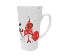 GEDA LABELS GmbH Taza de duendes de Navidad, 450 ml