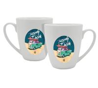 GEDA LABELS GmbH Taza VW Ready to ride 360 ml