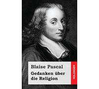 Gedanken über die Religion