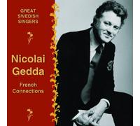 Gedda,Nicolai - French Connections [Import]