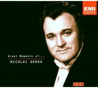 Gedda Nicolai - Great Moments