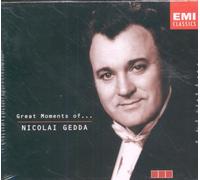 Gedda Nicolai - Great Moments