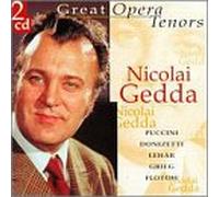 Gedda, Nicolai - Great Opera Tenors